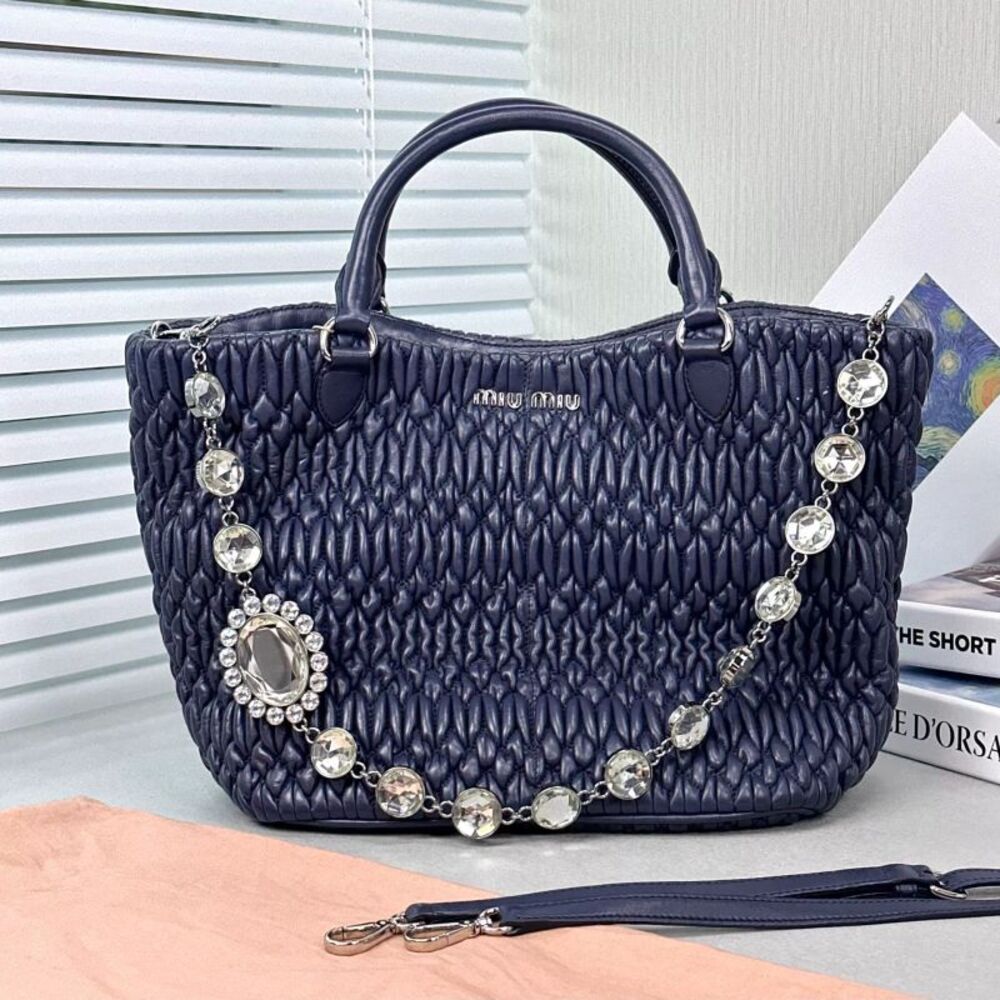 Miu Miu Women Pre-Loved Bag Very Good Condition